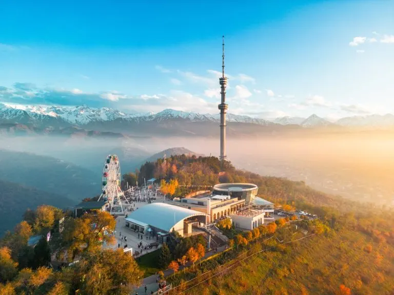 Almaty Kazakhstan Holidays