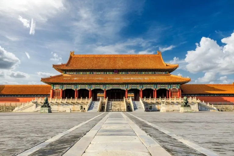 China Holidays Plan B