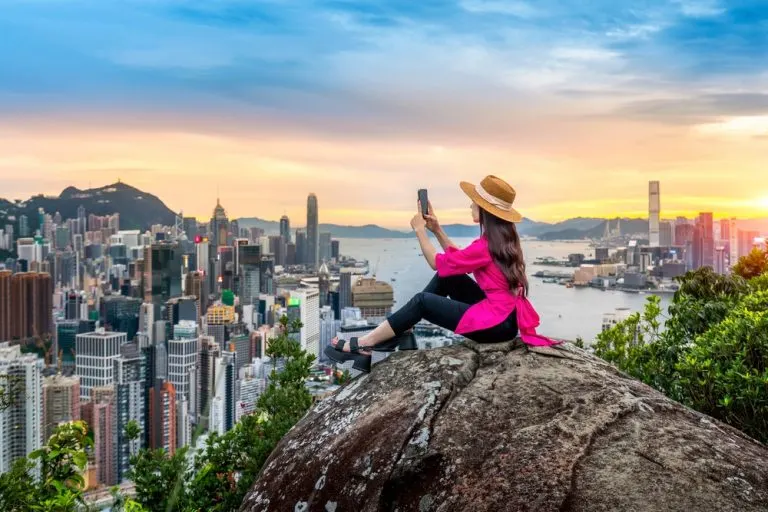 Hong Kong Holidays Plan B