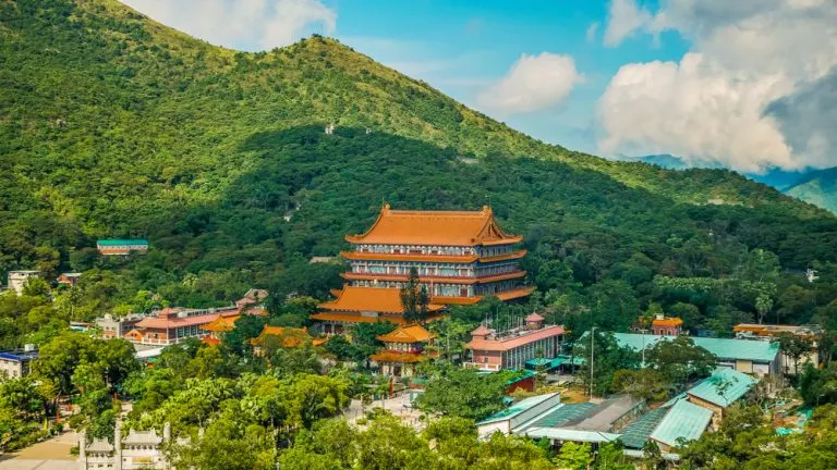 Hong Kong Holidays Plan C