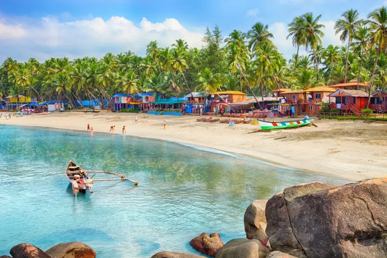 India Tour Plan D – Goa