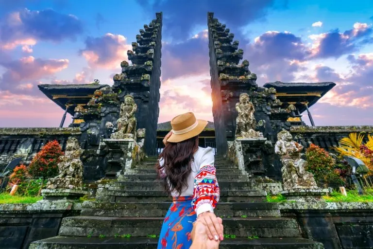 Majestic Bali Holidays Plan C