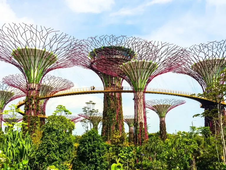 Singapore Family Holidays