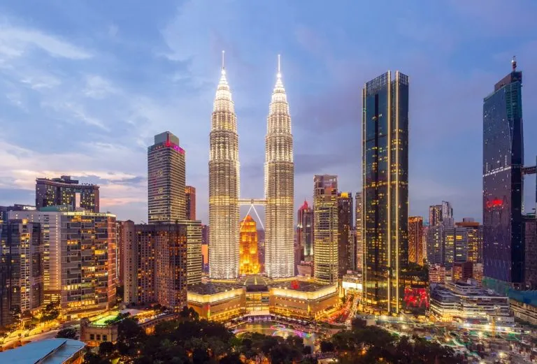 Singapore & Malaysia Holidays Plan A