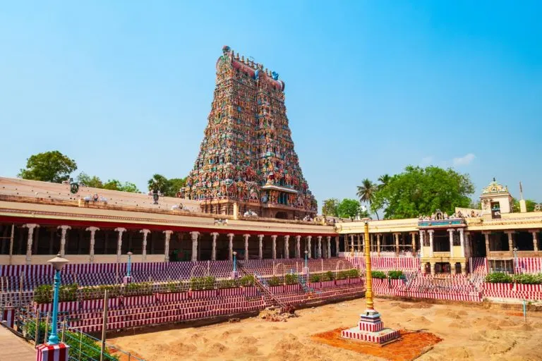 South India Tour Plan A