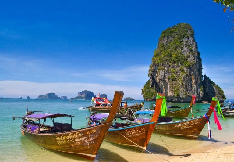 Thailand Holidays Plan E