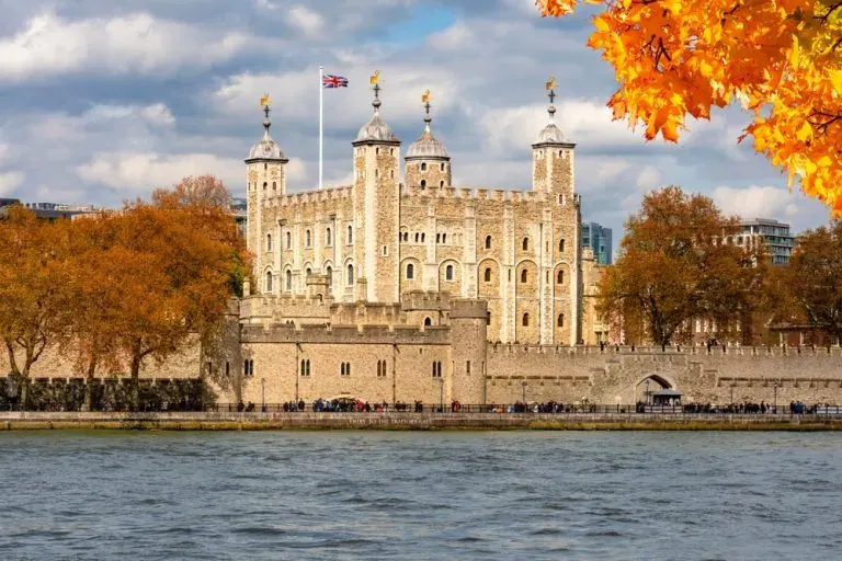 London Scotland Itinerary