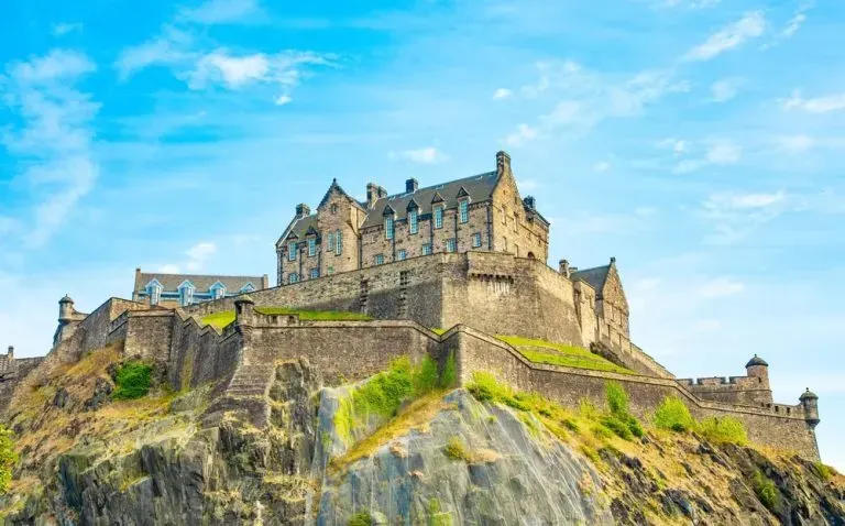 London Scotland Itinerary Plan B